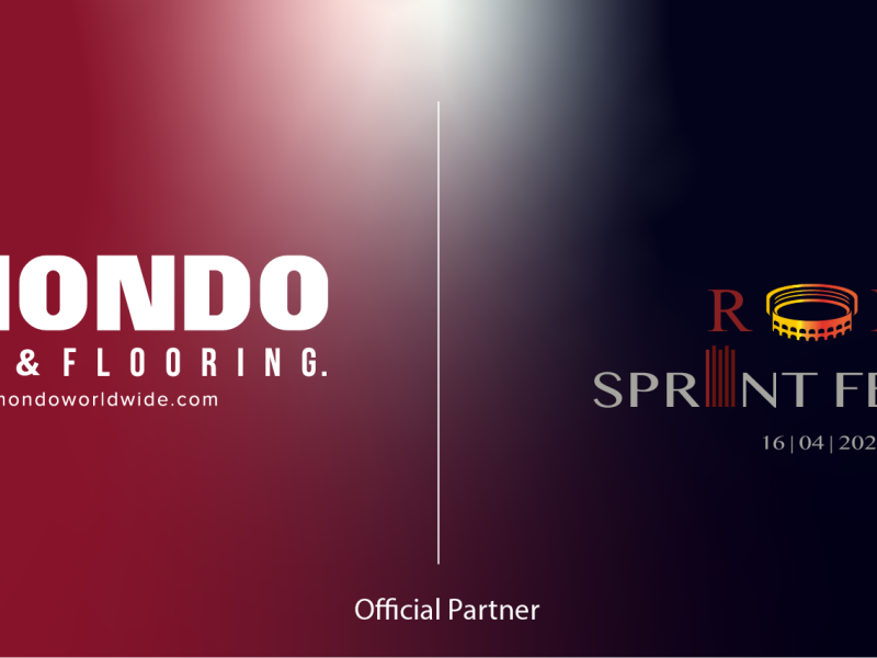 MONDO Spa official partner del #RSF21